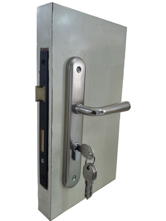 Mute Entrance Door Lock