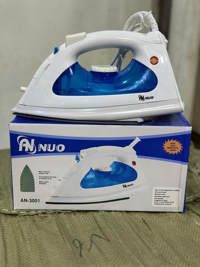Nuo Electric Steam Iron