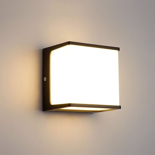 Outdoor LED Wall Light
