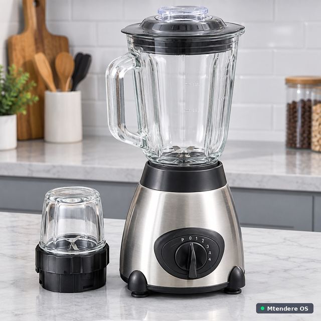 Owngreat OG-649G Blender with Grinder