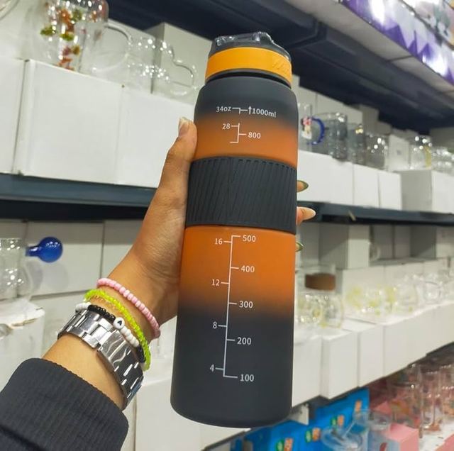 Plastic Drink Bottle