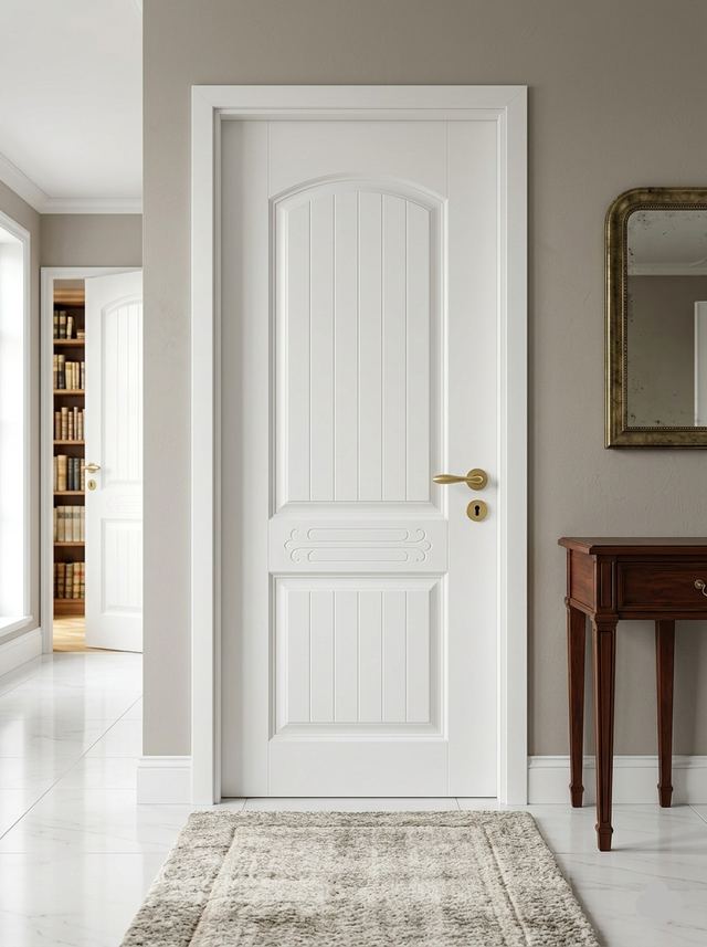 Premium Interior Flush Door Leaf - P2
