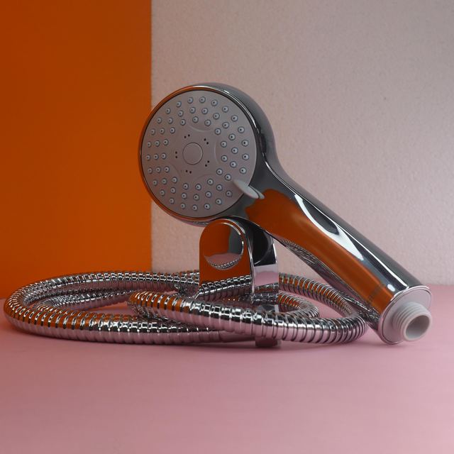 Pressurized Shower Head