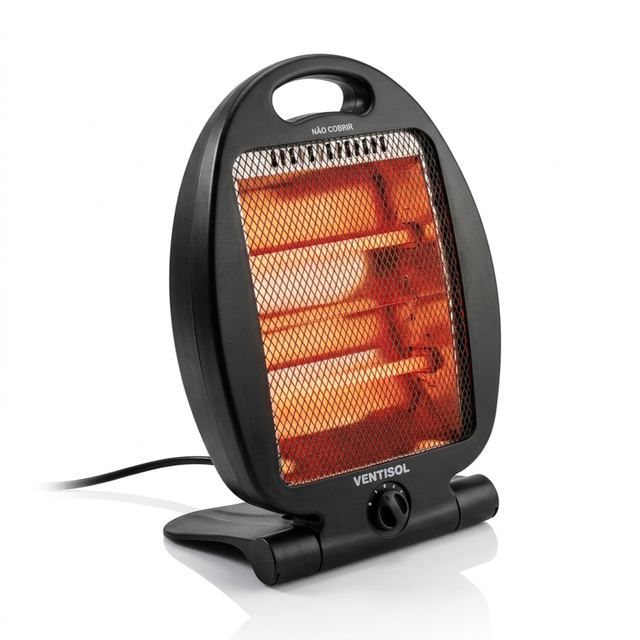 Quartz Halogen Room Heater