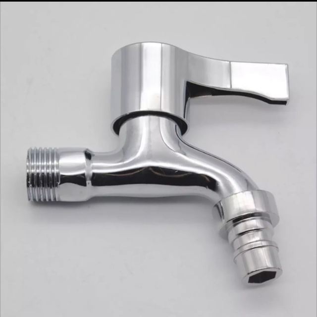 Quick-Open Faucet