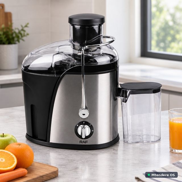 RAF Countertop Juice Extractor
