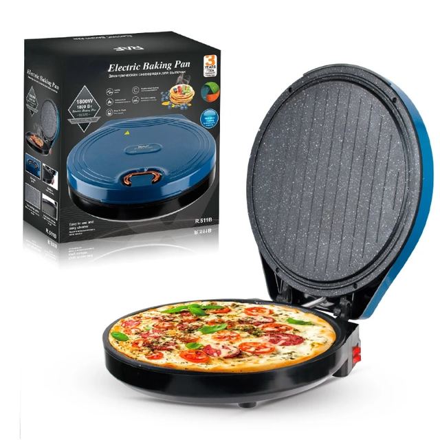 RAF Electric Baking Pan