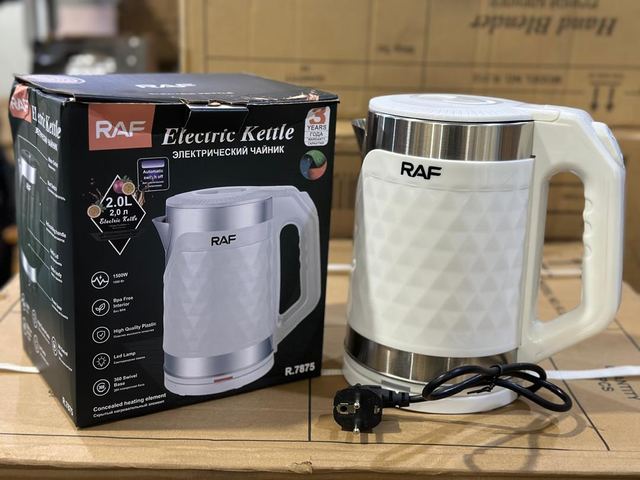 RAF Electric Kettle - Diamond