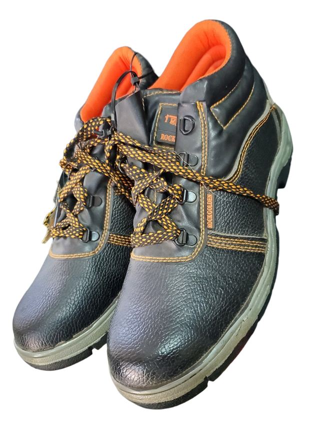 RockGolden Safety Boots
