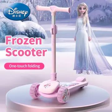Scooter - Frozen Pink