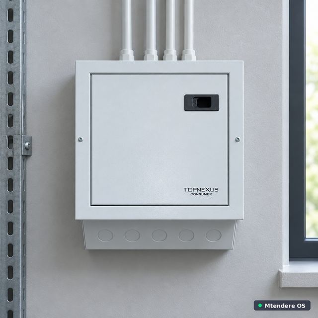 Series 10 Consumer Distribution Board