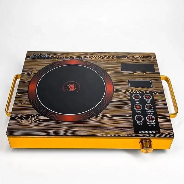 Silver Crest Ceramic Hot Plate
