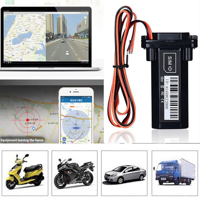 Sinotrack GPS Tracker