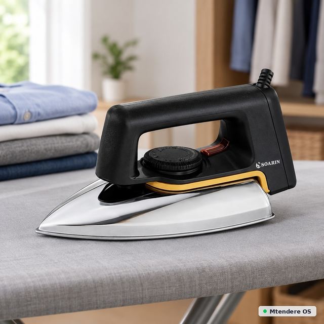 Soarin SR-1172 Electric Dry Iron