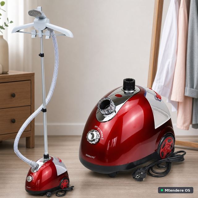 Sokany Standing Garment Steamer