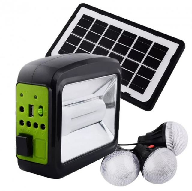 Solar Charging System