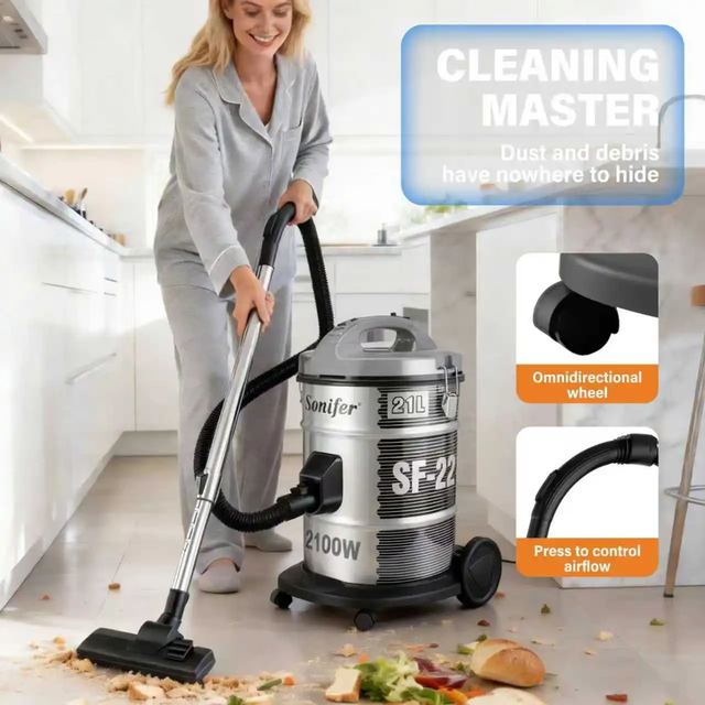Sonifer SF-22 1400W Vacuum Cleaner