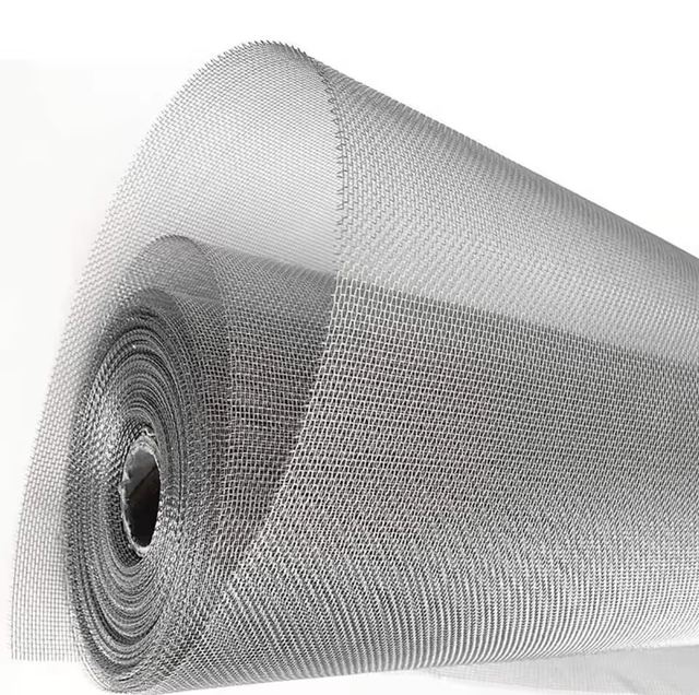 Stainless Steel Sieve Mesh