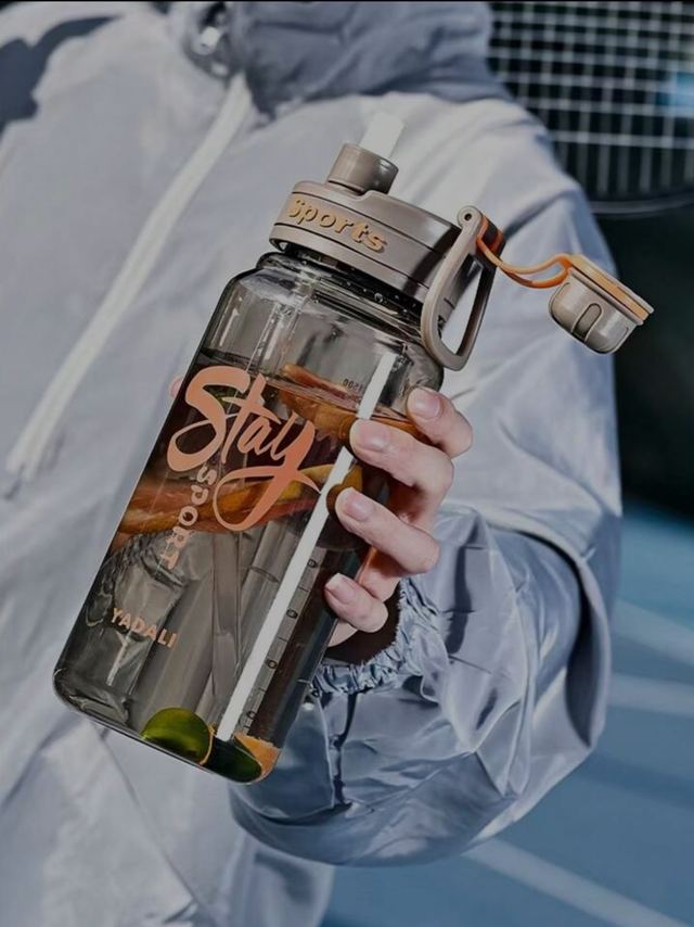 Stay Drink Bottle
