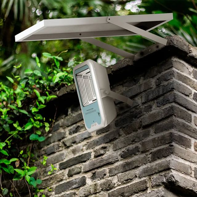 Super Bright LED Solar Floodlights