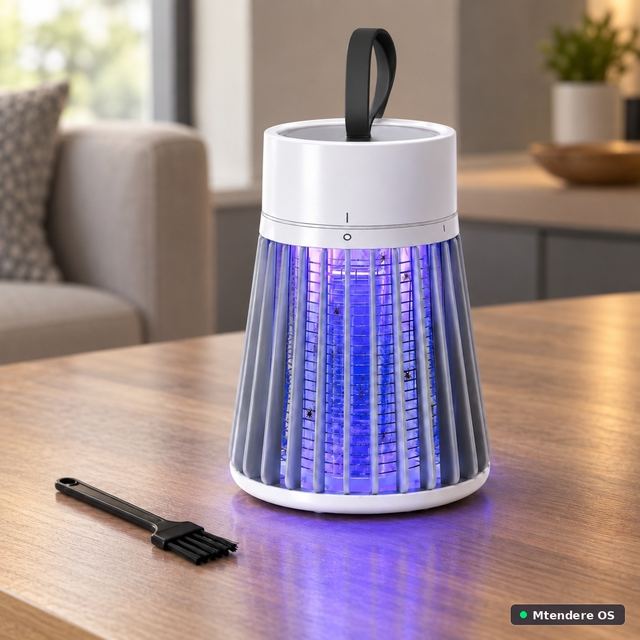 Tabletop Insect Trap with Carry Loop