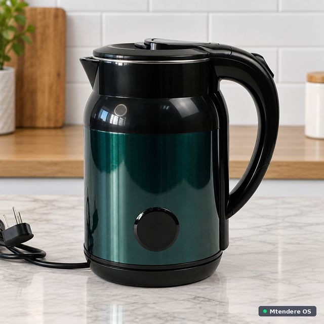 Two-Litre Electric Kettle