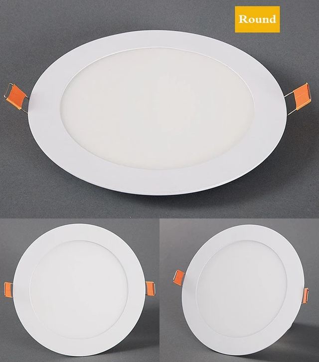 Ultra Thin LED Panel Downlights