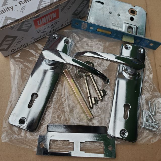 Union Door Locks