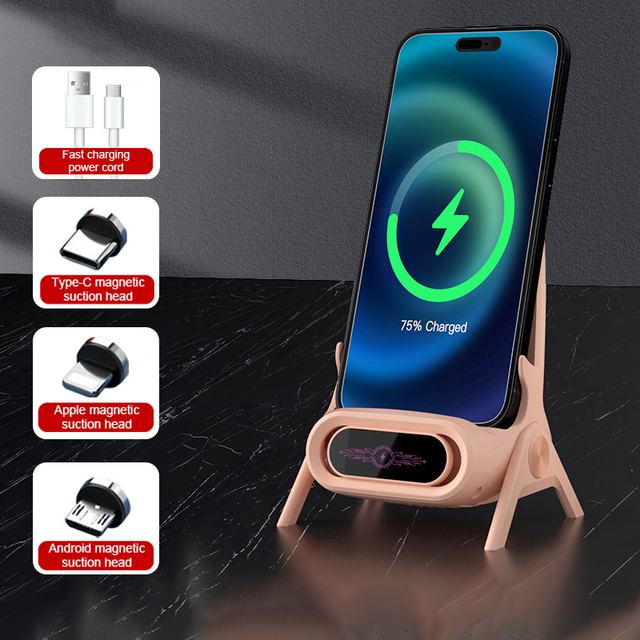 Universal Wireless Charger