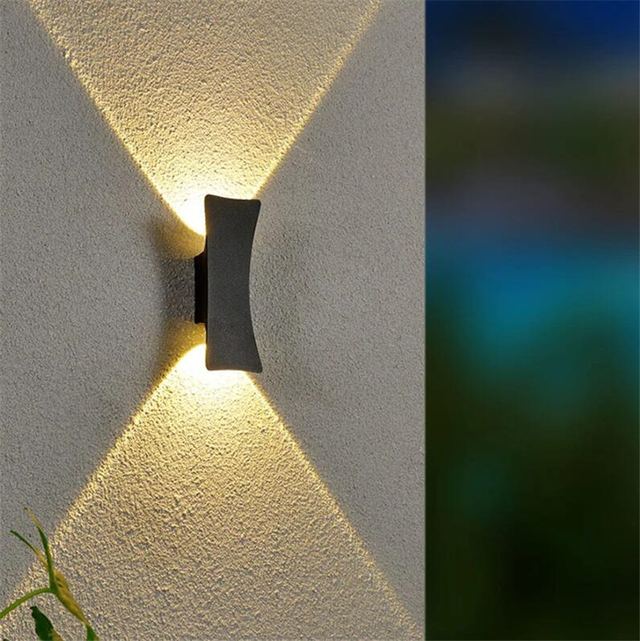 Up Down LED Wall Lamp