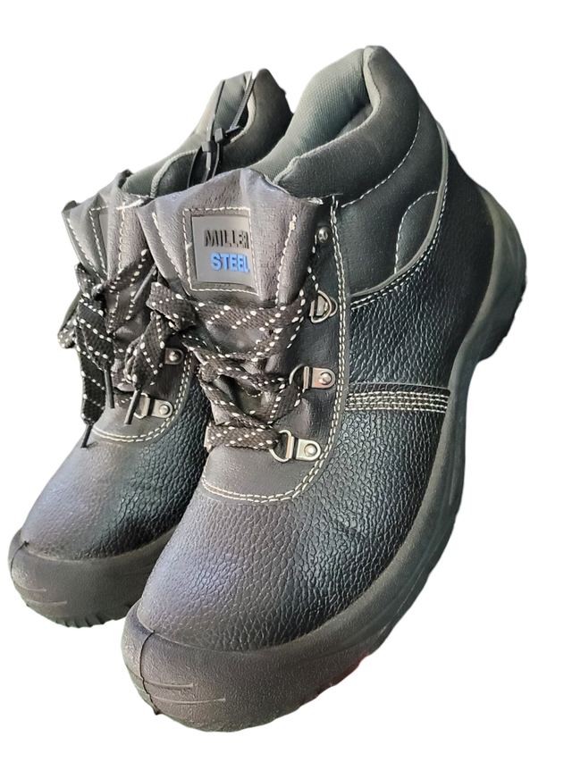Vaultex Leather Safety Shoes