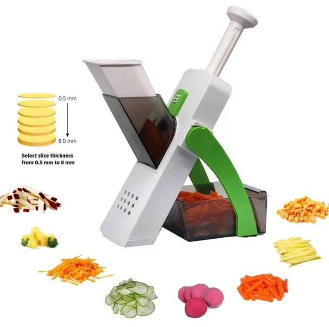 Vegetable Chopping Artifact
