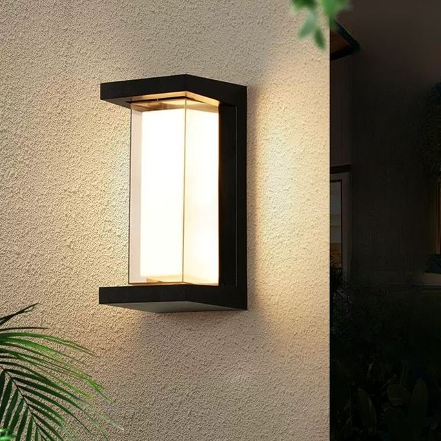 Vintage LED Wall Light