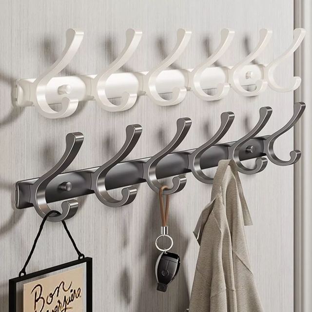 Wall Mounted Coat Rack