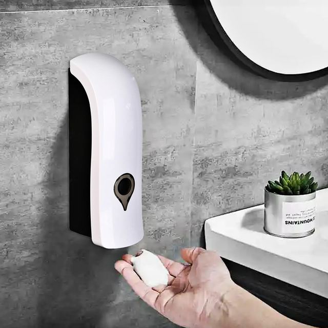 Wall Mounted Soap Dispenser