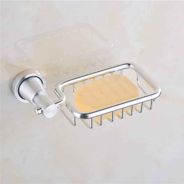 Wall Mounted Soap Holder