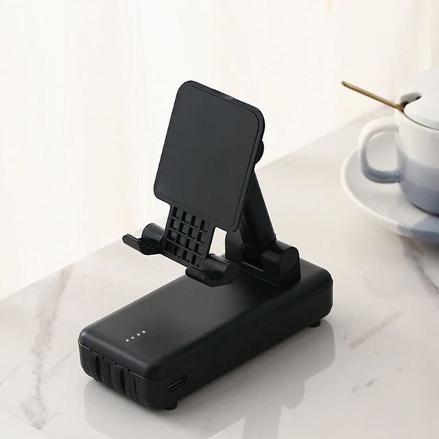 XNEN 20000mAh Power Bank with Phone Stand