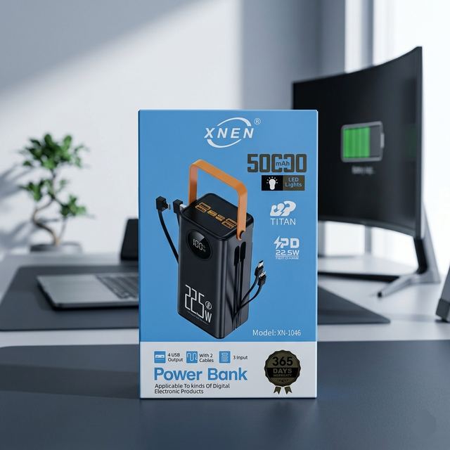 XNEN XN-1046 Titan Power Bank