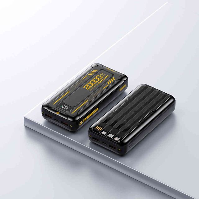 ZAGO ZA-968 Portable Power Bank, photo 2