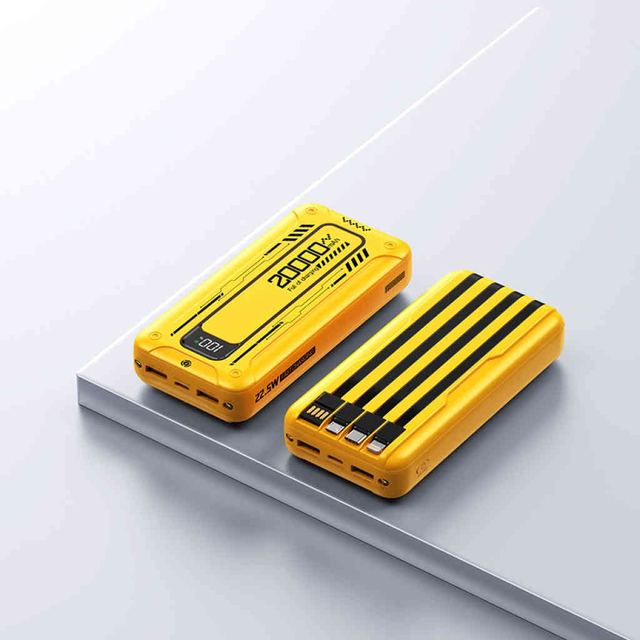 ZAGO ZA-968 Portable Power Bank, photo 3
